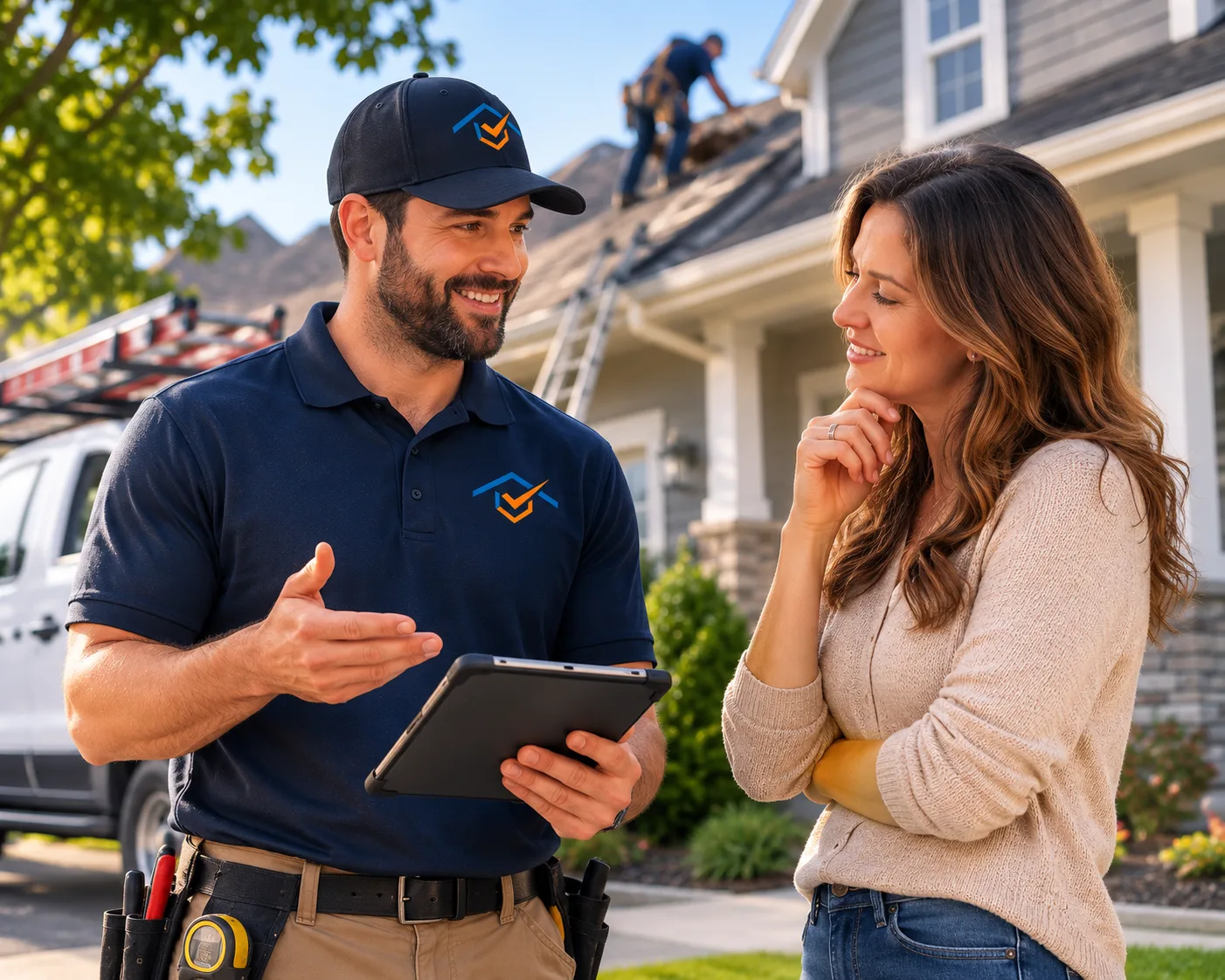 Roof Inspection FAQs in Farwell, MI